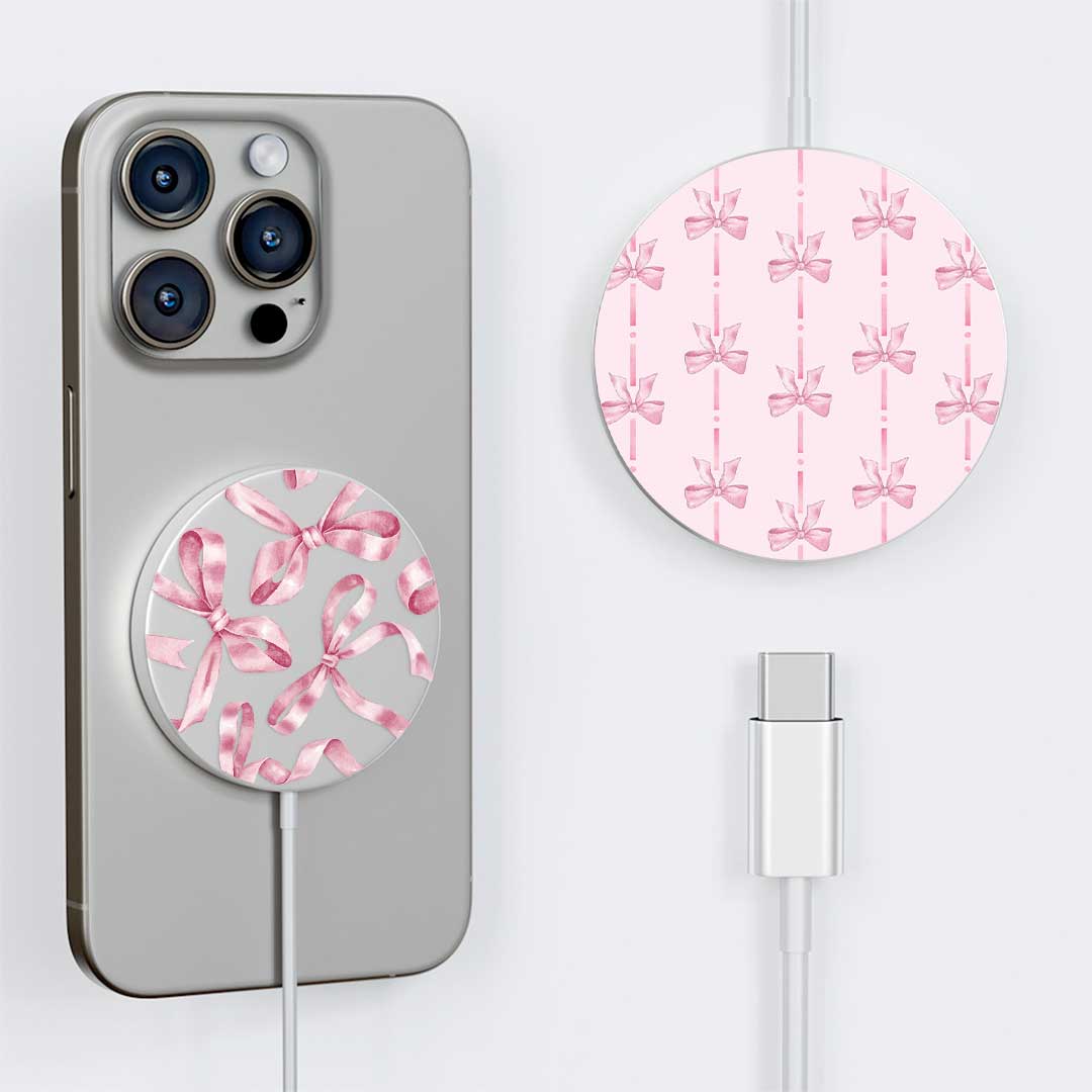 Ribbon Magnetic Wireless Charger
