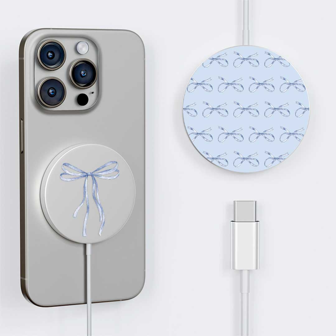 Ribbon Magnetic Wireless Charger