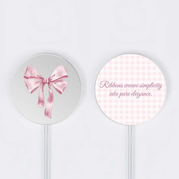Ribbon Magnetic Wireless Charger