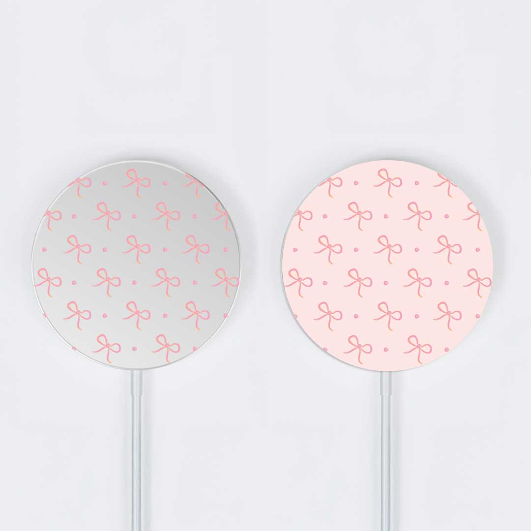Ribbon Magnetic Wireless Charger