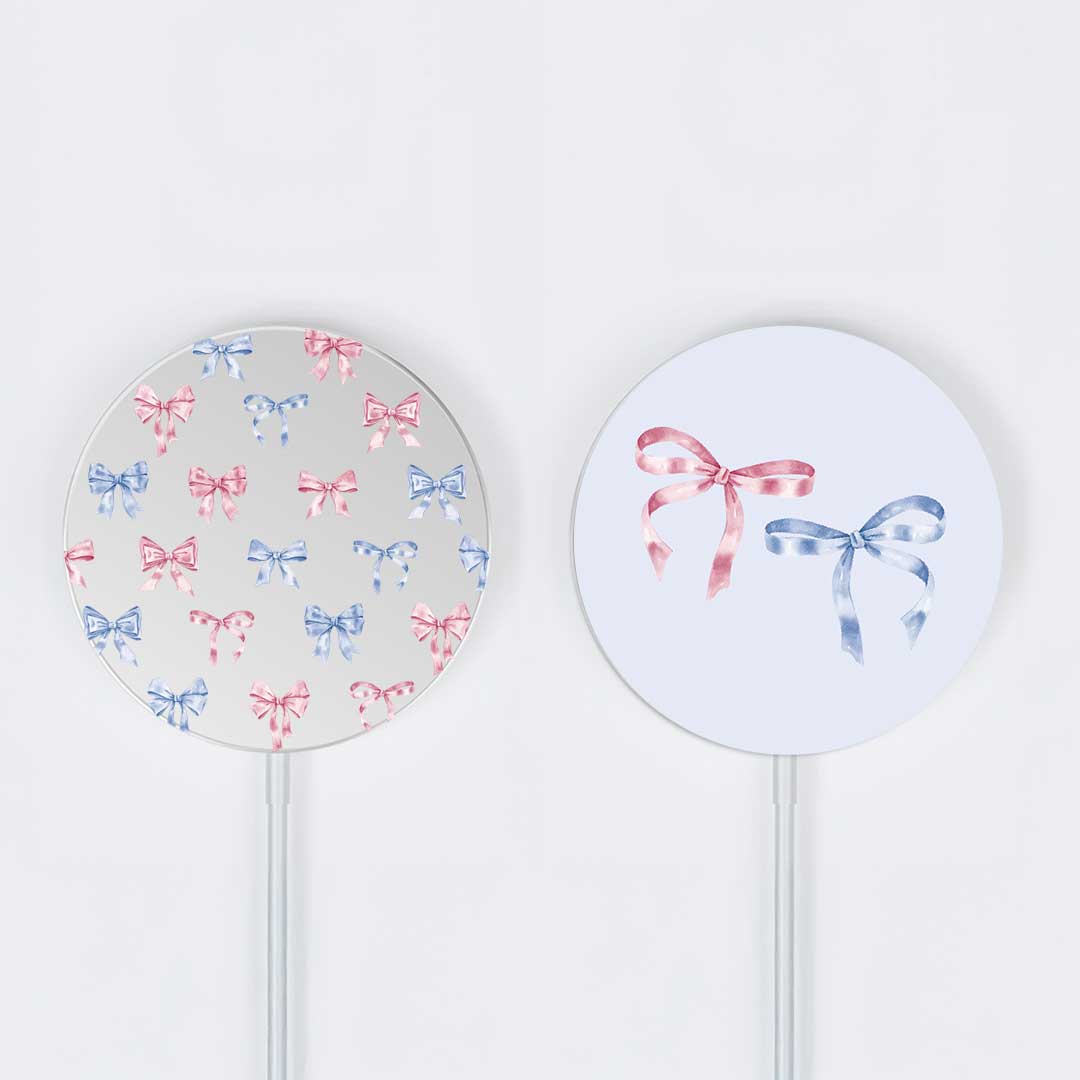 Ribbon Magnetic Wireless Charger