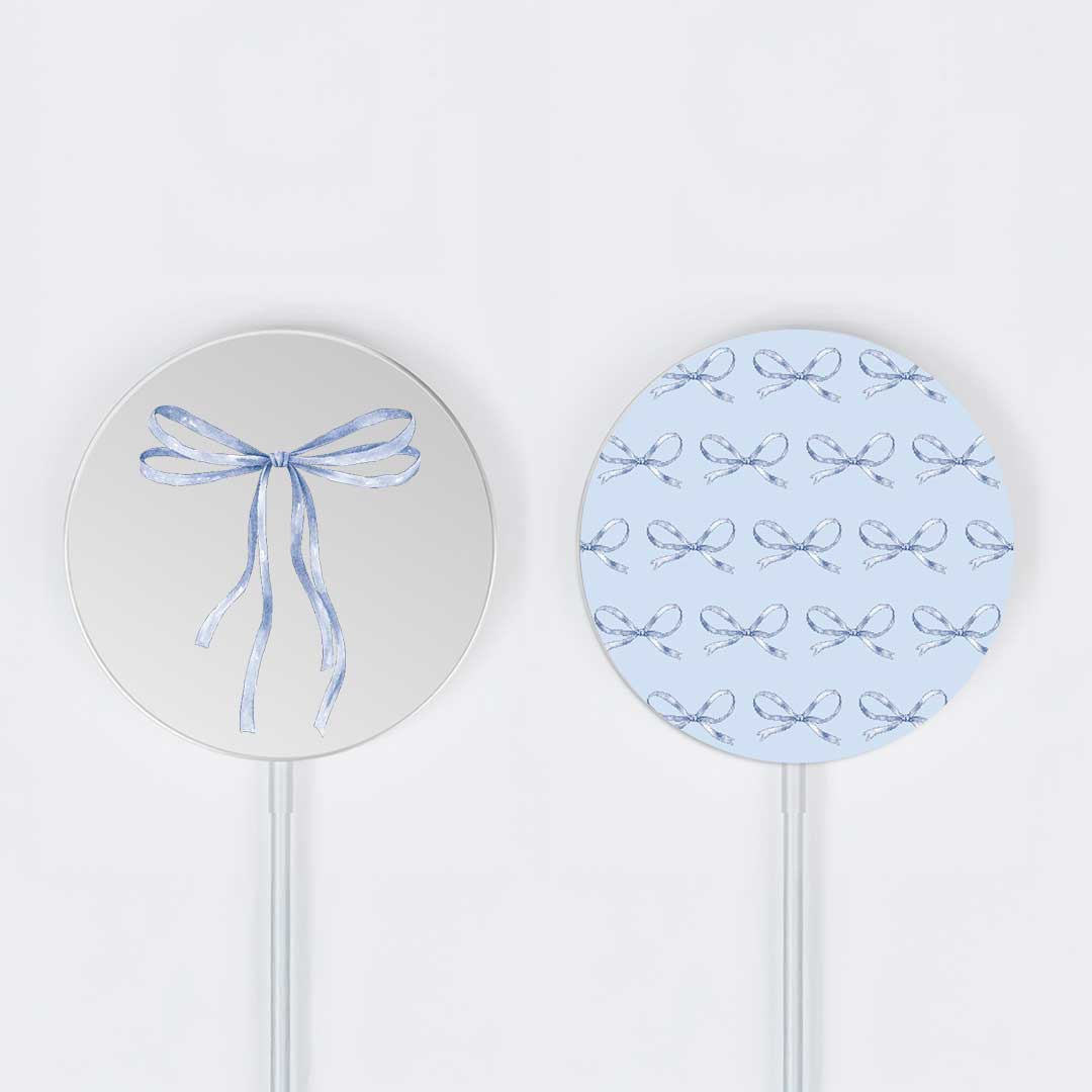 Ribbon Magnetic Wireless Charger