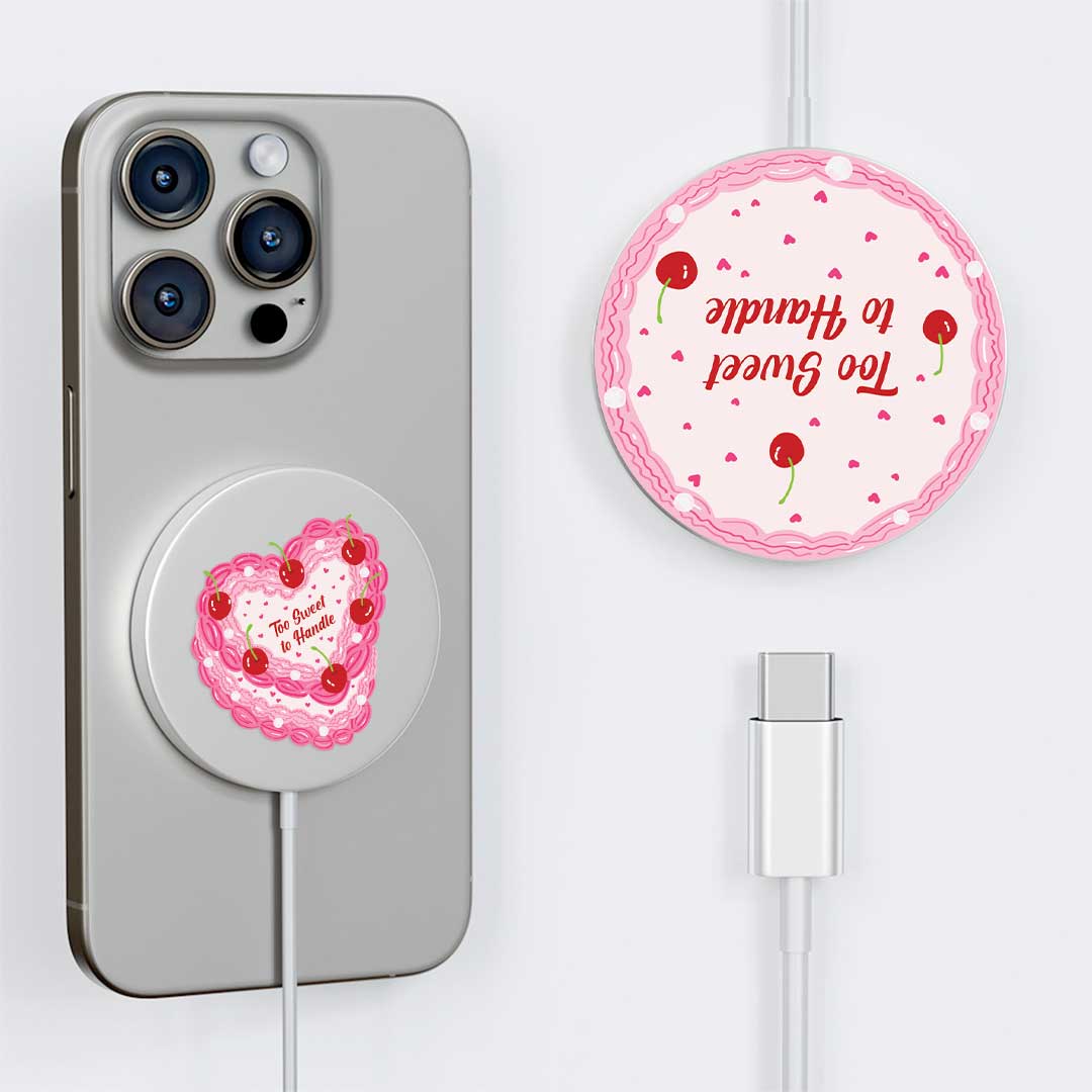 Valentines Magnetic Wireless Charger