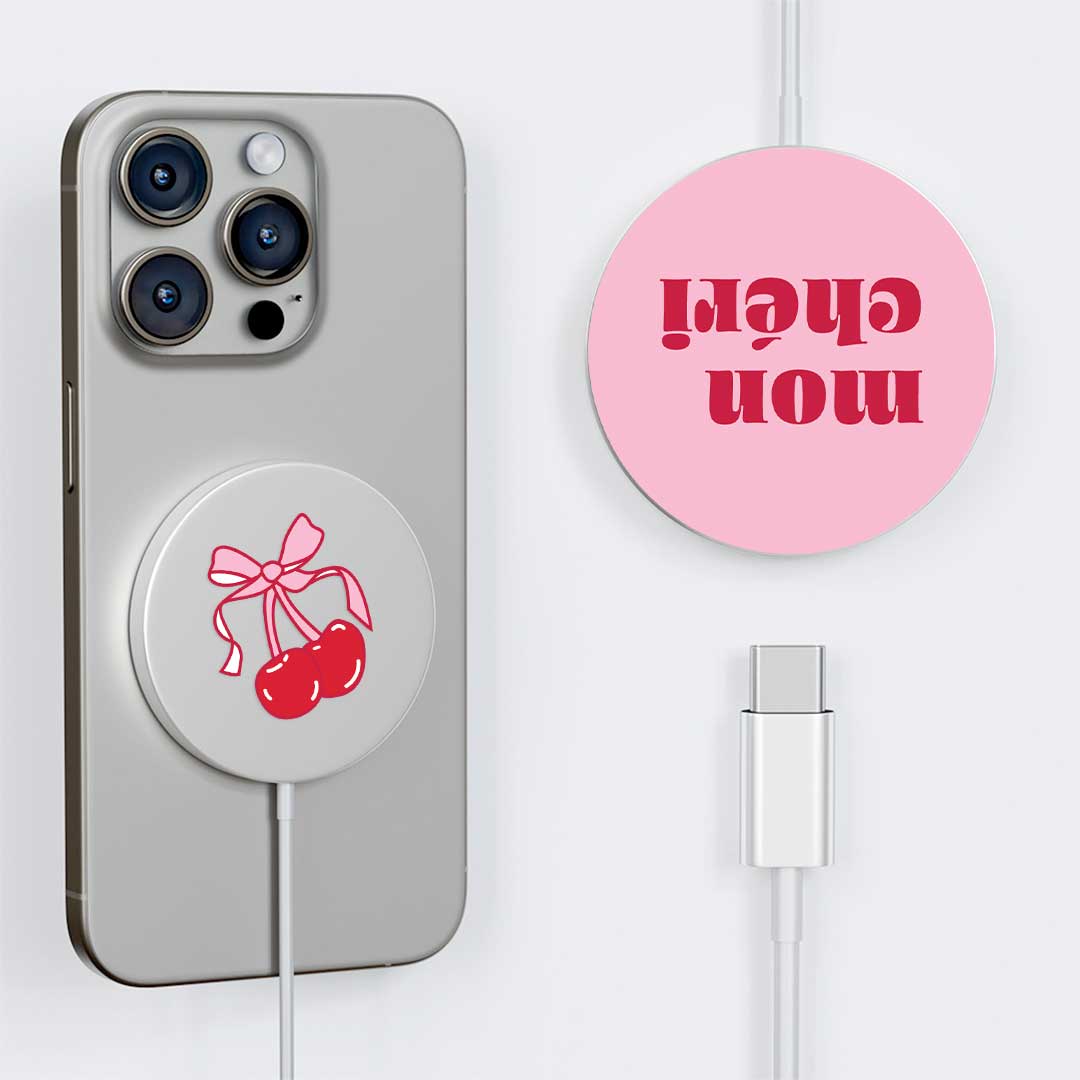 Valentines Magnetic Wireless Charger