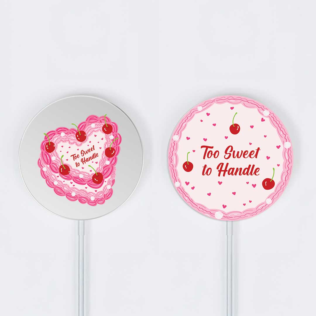 Valentines Magnetic Wireless Charger