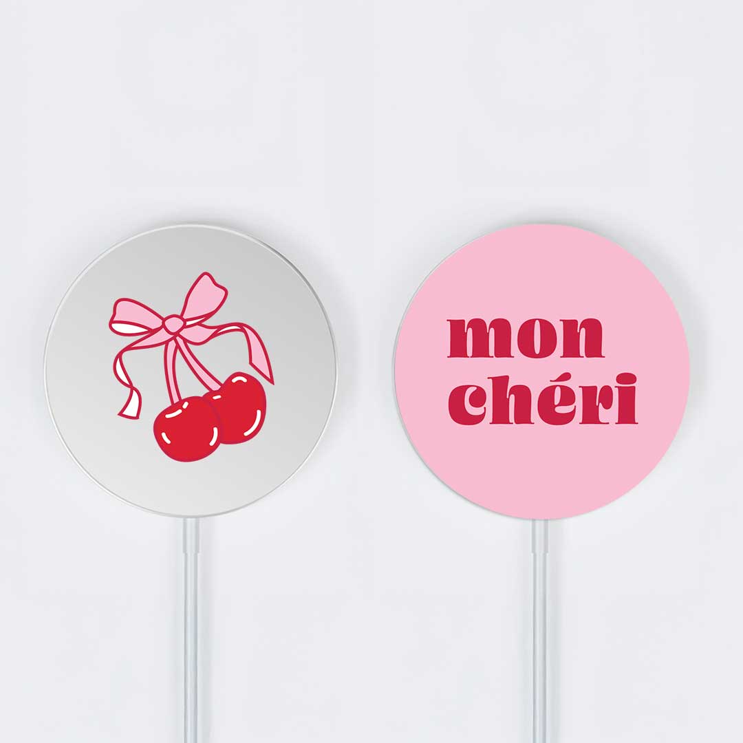 Valentines Magnetic Wireless Charger