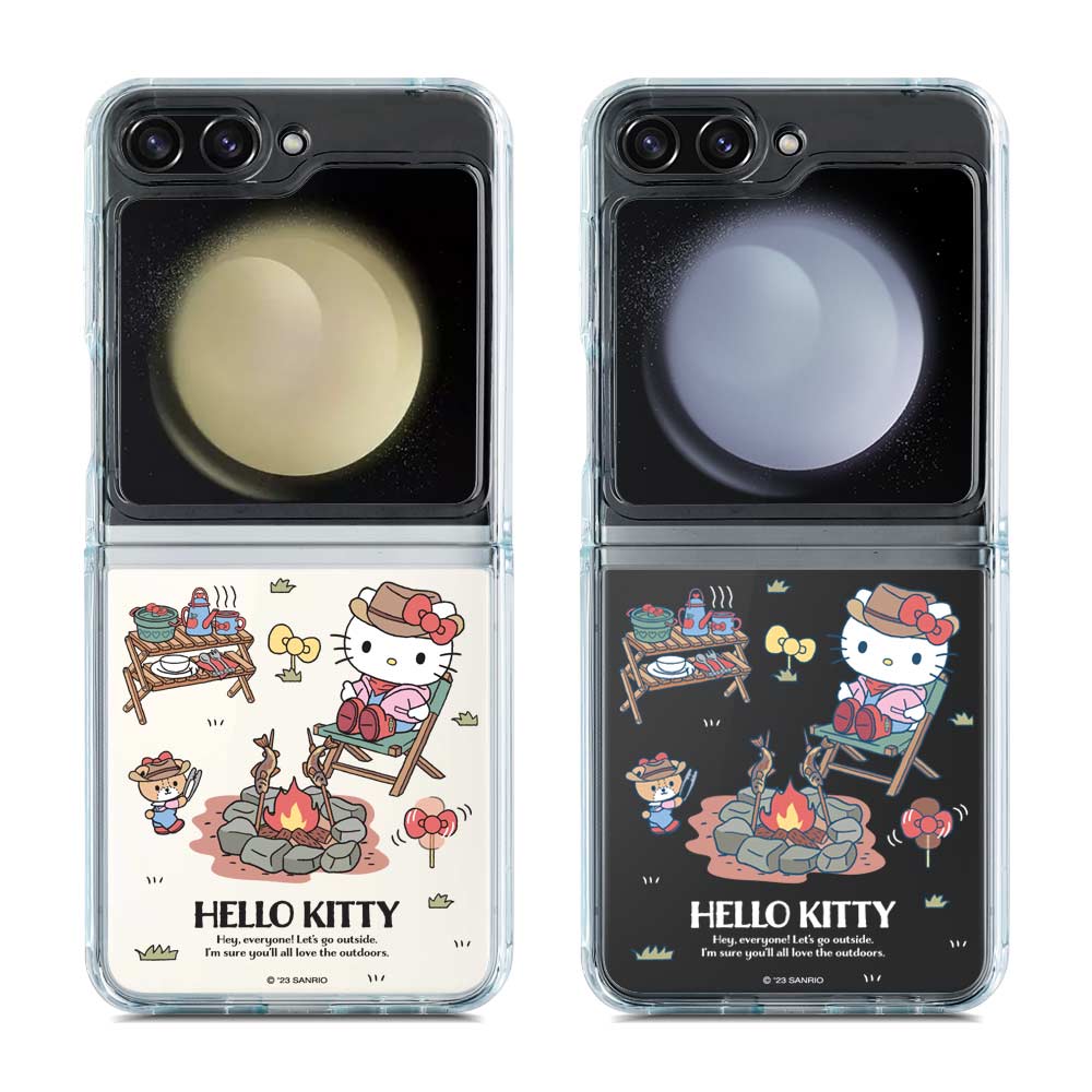 Case For Z Flip 5 6 Sanrio Collection
