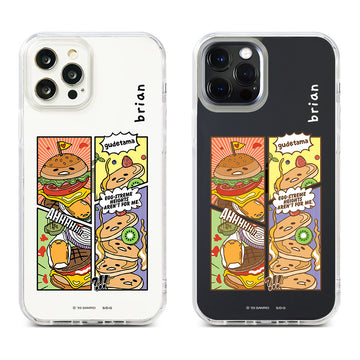 [Ready] Cassion Egg-streme Heights (Custom) for Samsung Hybrid Crystal Case Samsung A51