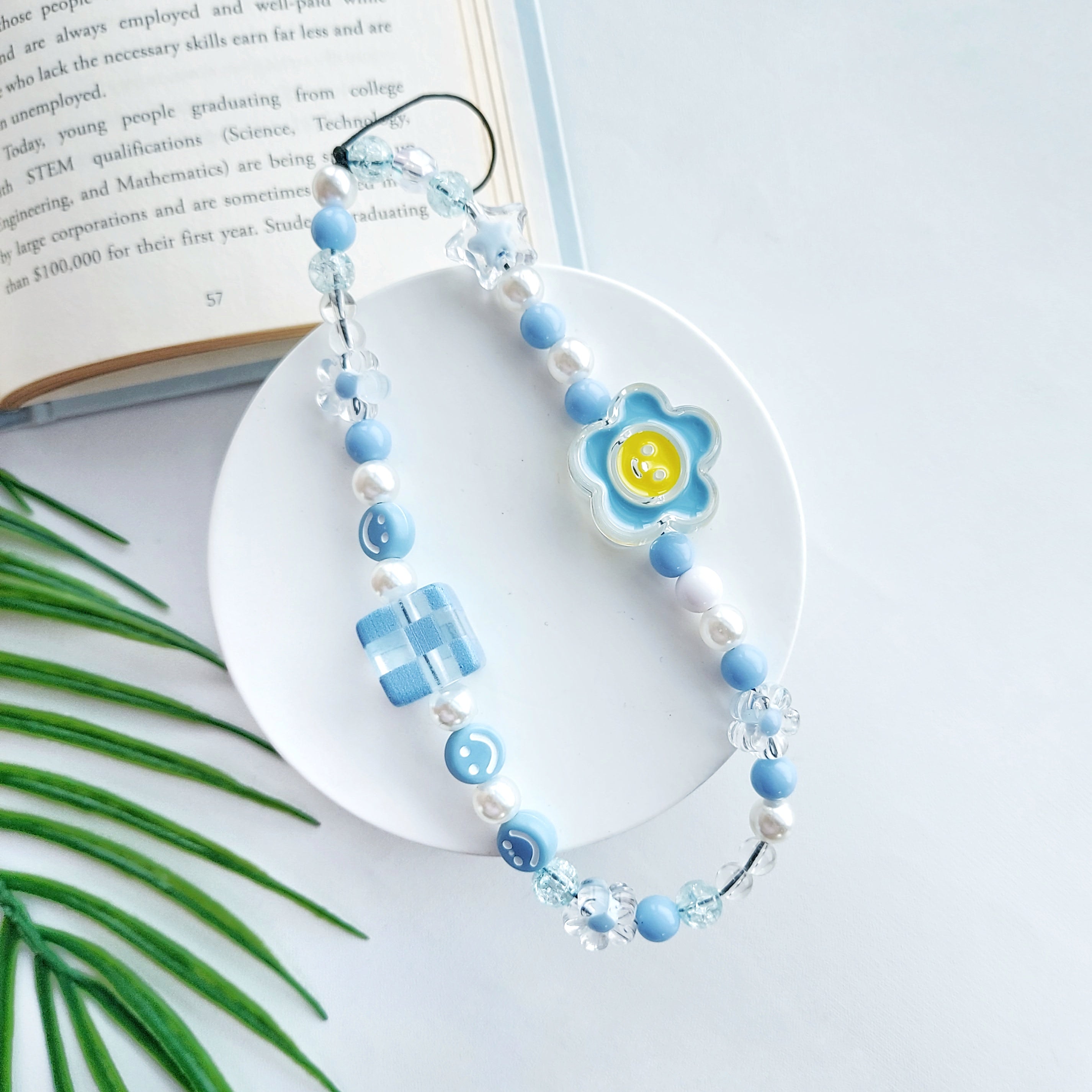 Chain beads for Phone Case