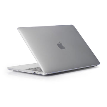 Case Macbook Pro Air Hardcase Clear