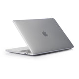 Case Macbook Pro Air Hardcase Clear