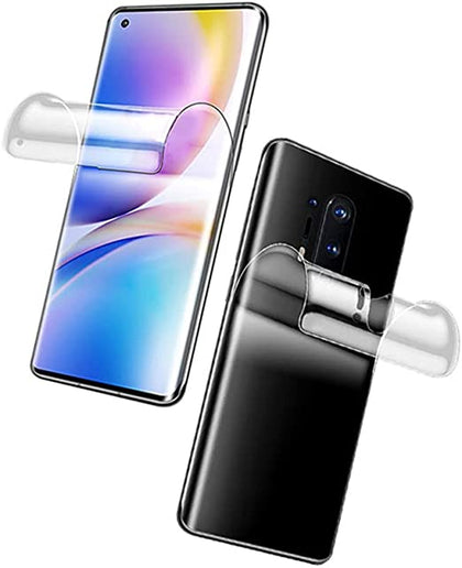 Universal Film Hydrogel Screen Protector