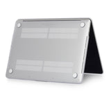 Case Macbook Pro Air Hardcase Clear