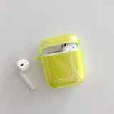 Fluorescent Colour Airpods Case