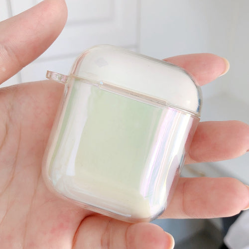 Fluorescent Colour Airpods Case