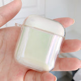 Fluorescent Colour Airpods Case