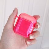 Fluorescent Colour Airpods Case