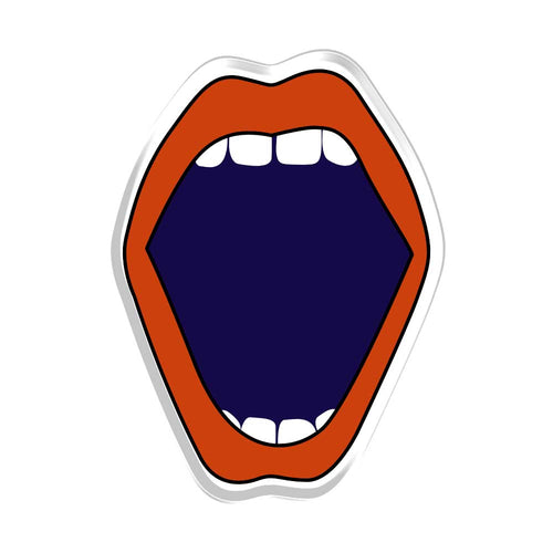 AAAAA! Acrylic Popup Stand