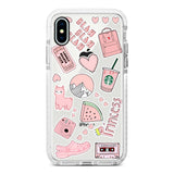 Aesthetic Sticker Case AES-02