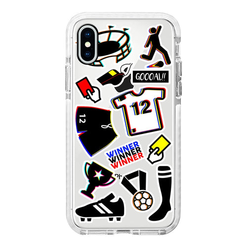 Aesthetic Sticker Case AES-07