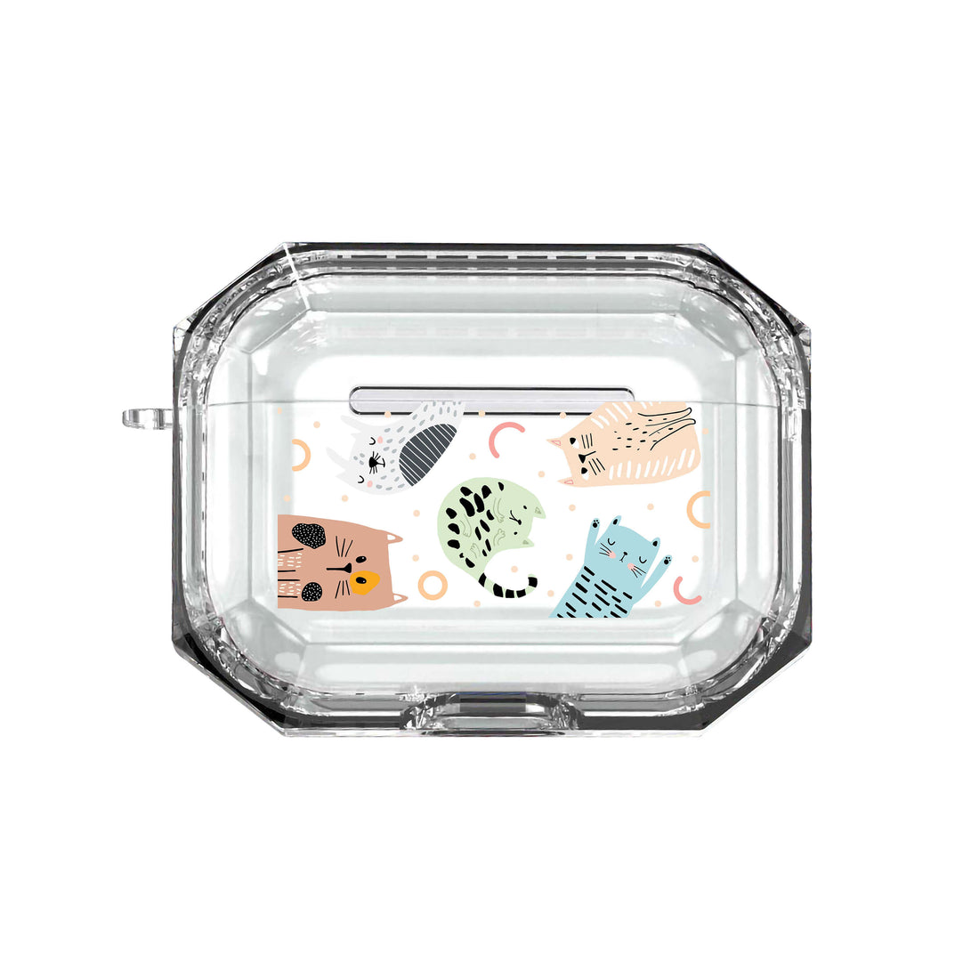 A Habit That Sticks Airpods or Earbuds Case