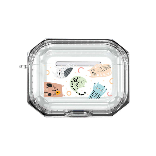 A Habit That Sticks Airpods or Earbuds Case