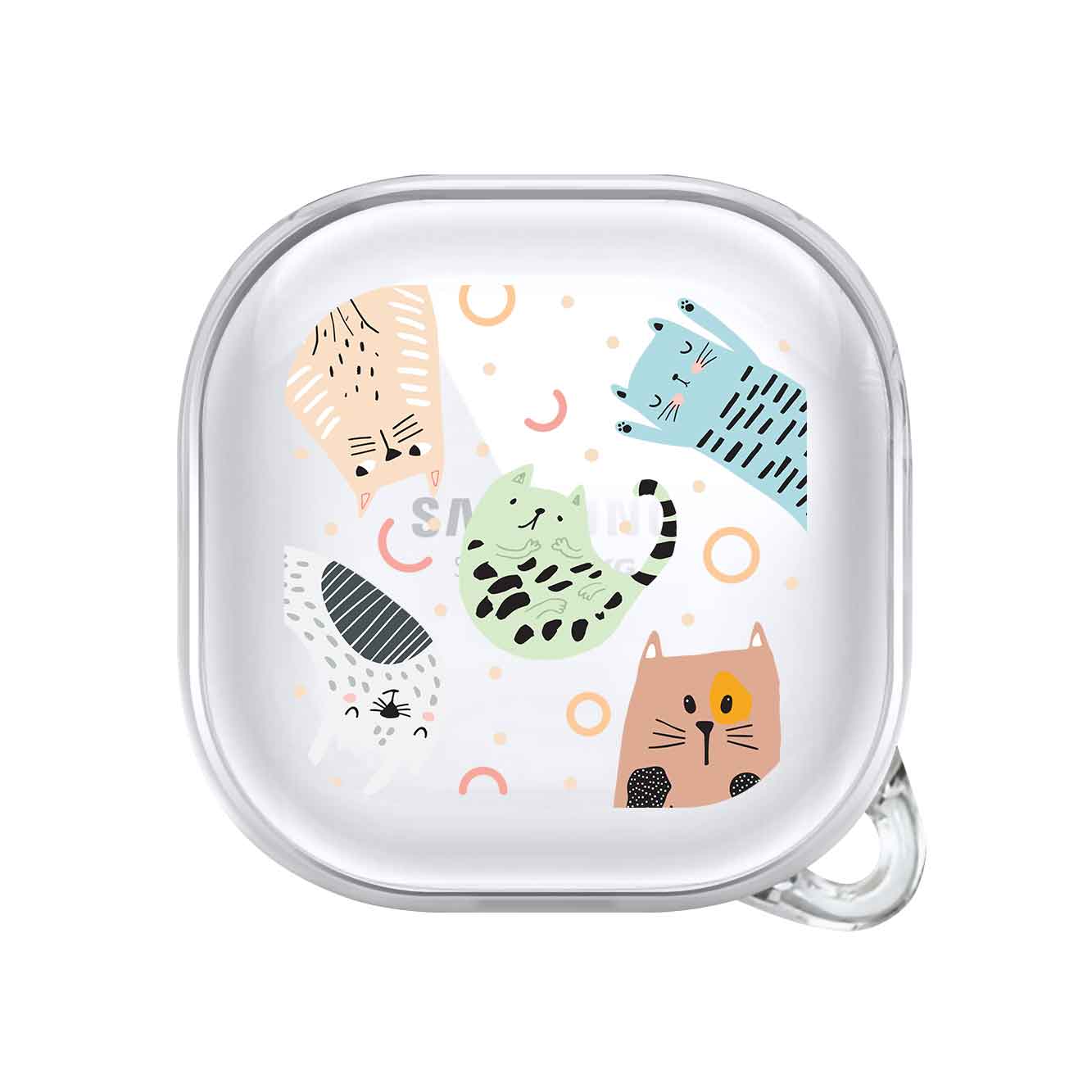 A Habit That Sticks Airpods or Earbuds Case