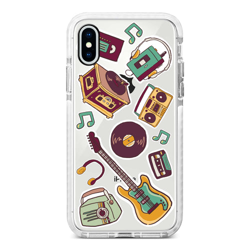 Aesthetic Music Sticker MSC-23