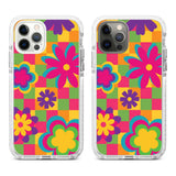 Groovy Retro Flowers