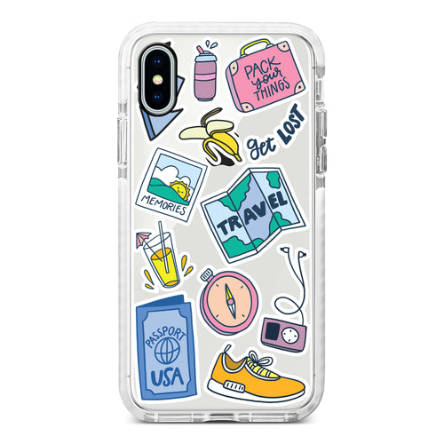 Aesthetic Travelling Sticker TVL-01