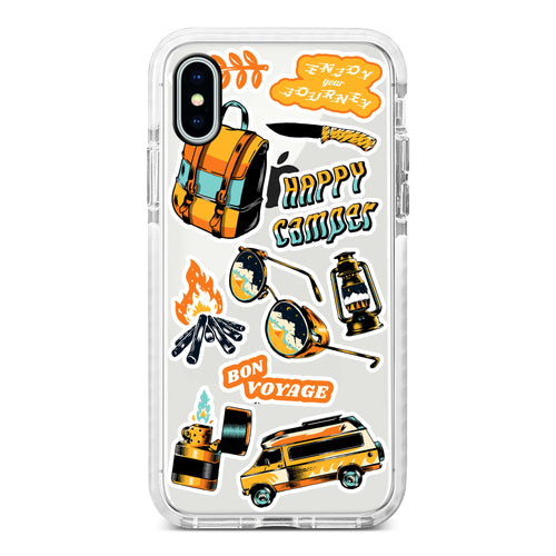 Aesthetic Travelling Sticker TVL-03