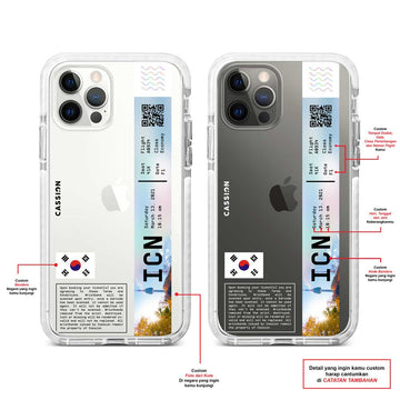 Airline Wristband (Custom)