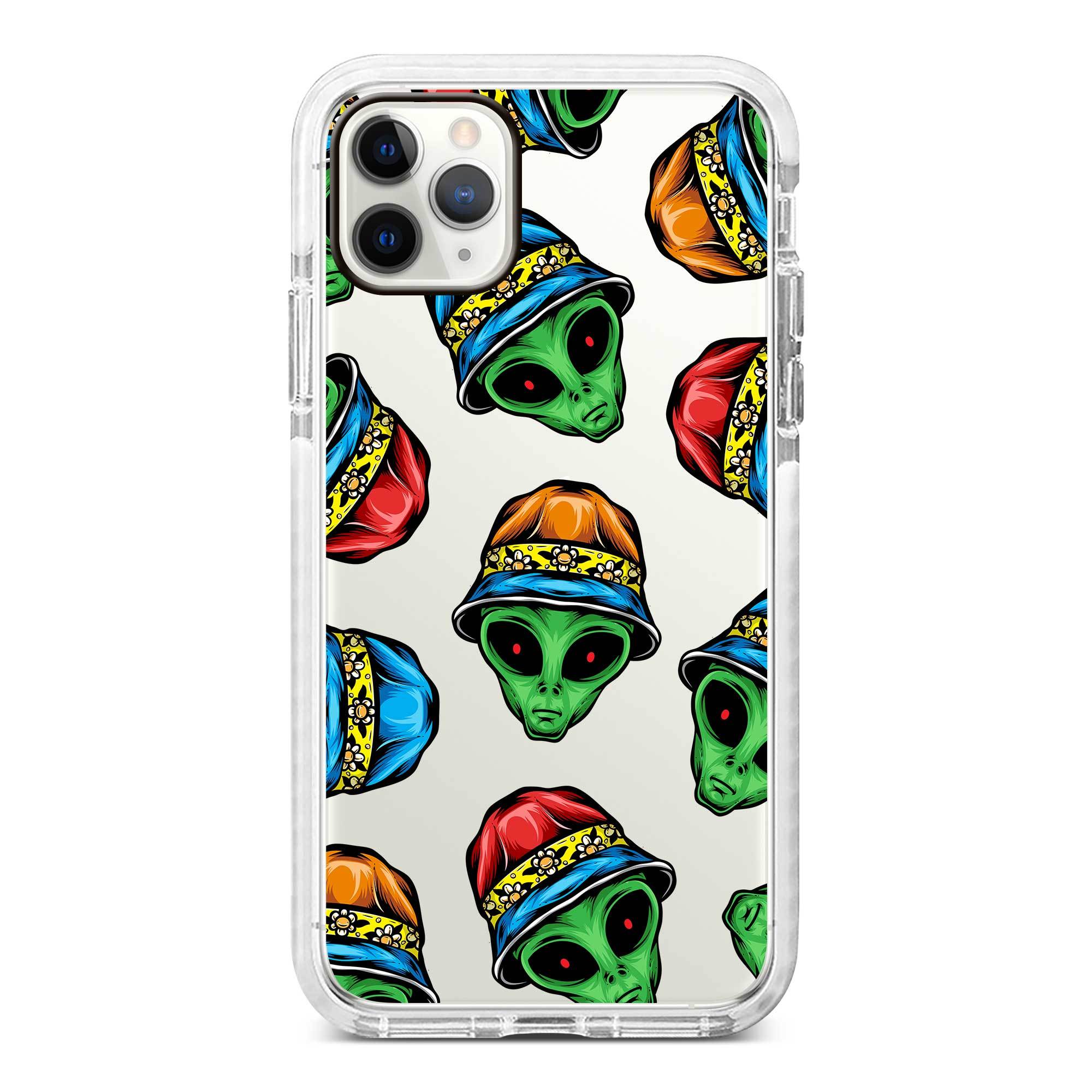 Alien With Bucket Hat – Cassion Official