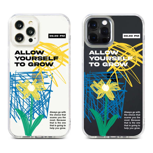 Allow Yourself To Grow