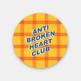 Anti Broken Heart Club Popup Stand