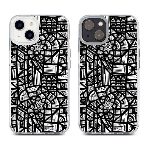 AstraBlack Doodle Art by MSH