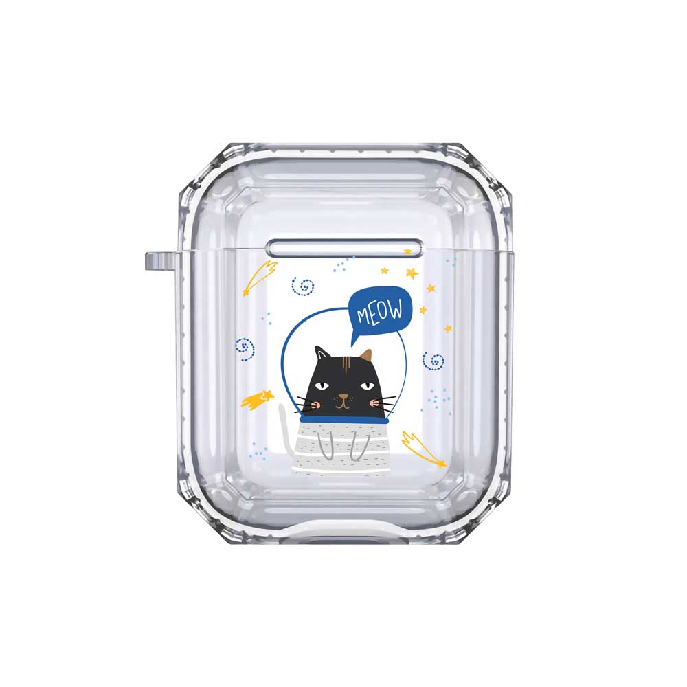 Astromeow Airpods or Earbuds Case