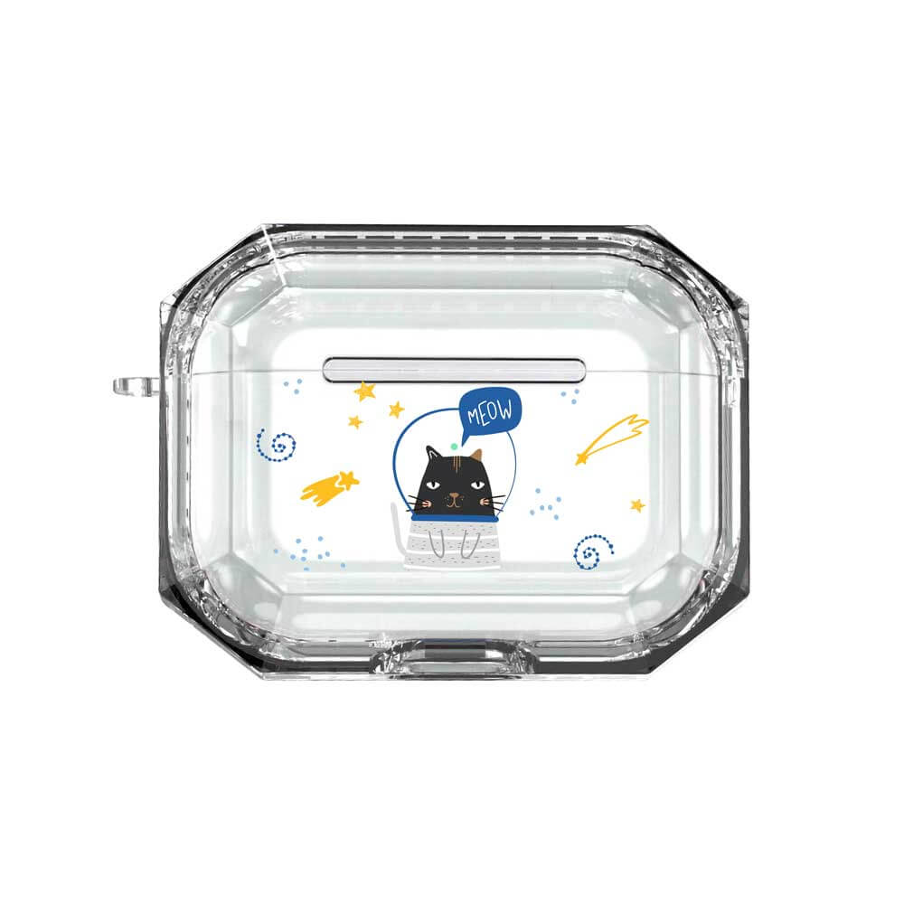 Astromeow Airpods or Earbuds Case