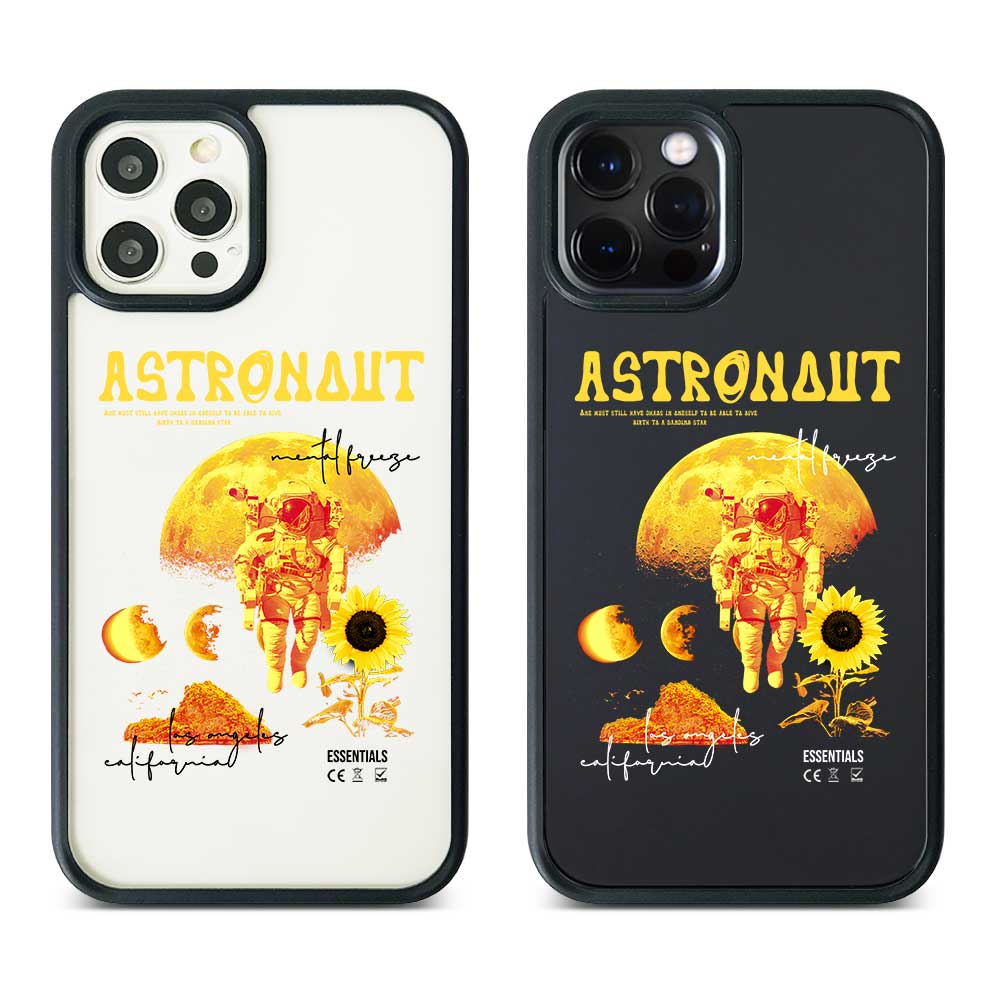 Astronaut Contrast