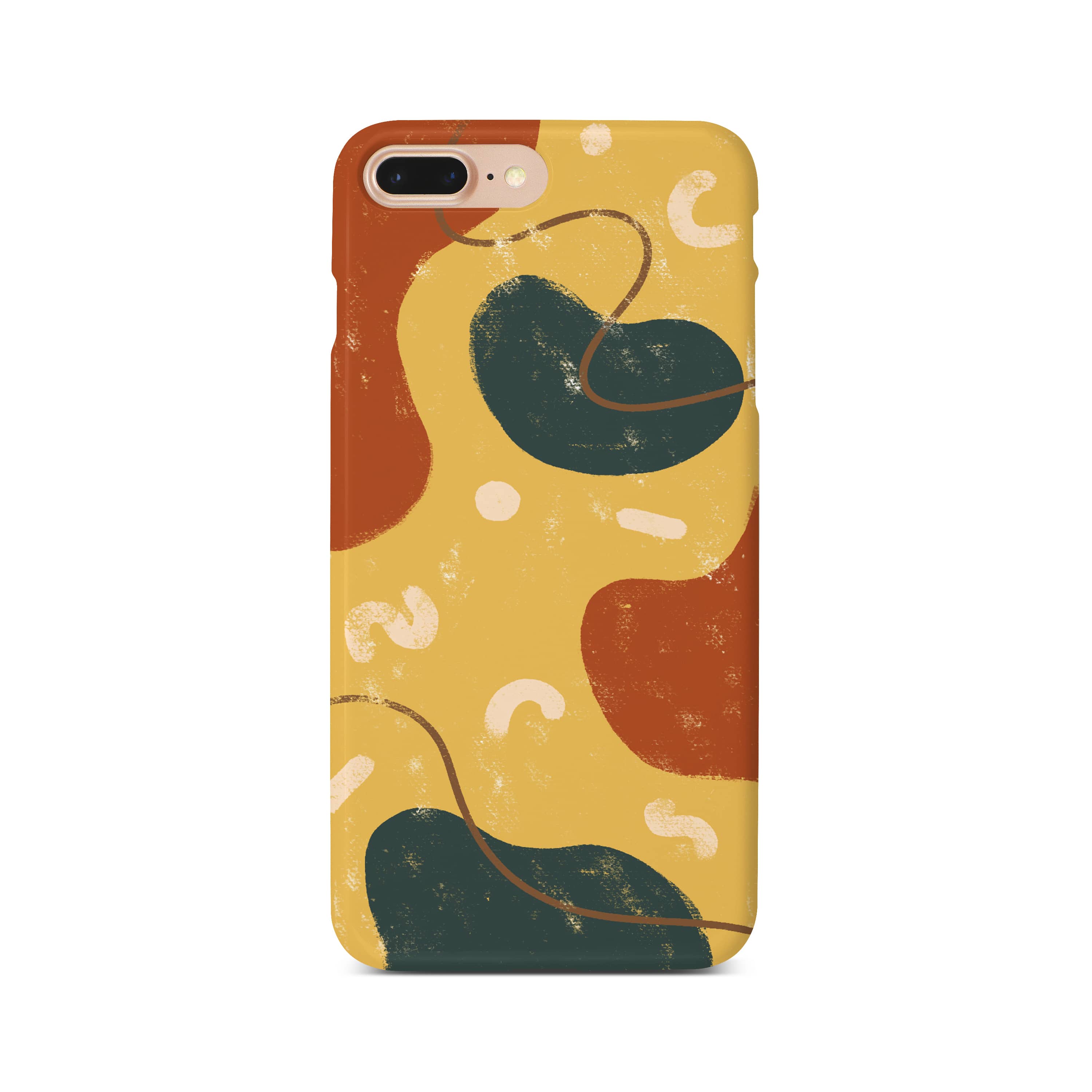 Abstract Brushes Case BRS-04