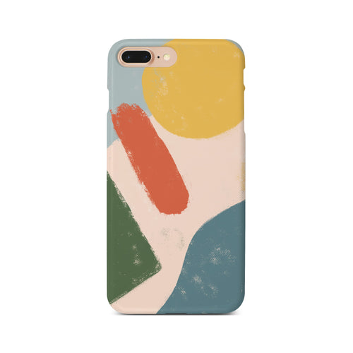 Abstract Brushes Case BRS-06