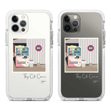 Back Side Postcard - Japan