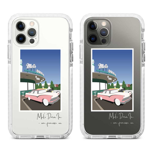 Back Side Postcard - USA