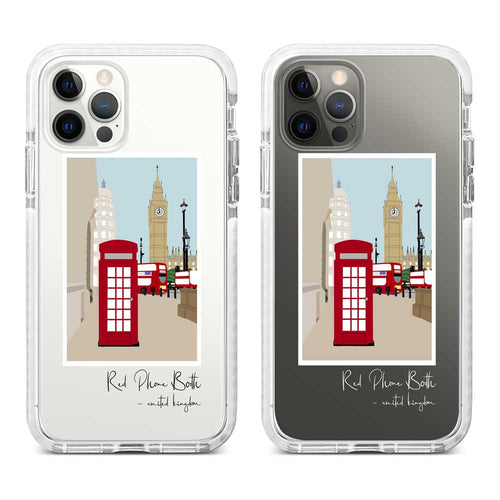 Back Side Postcard - United Kingdom