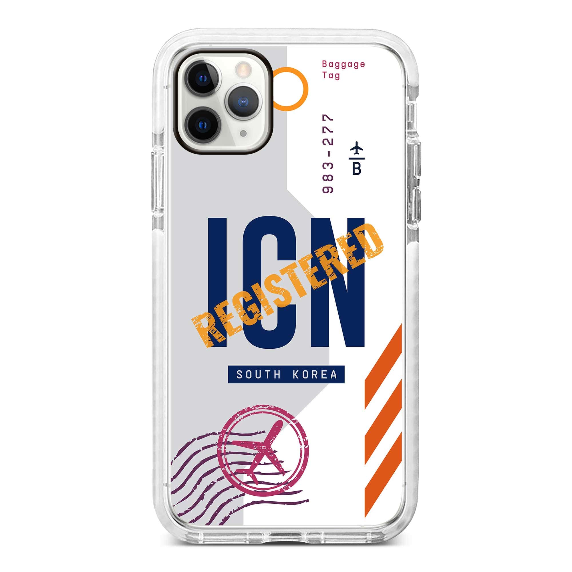 Baggage Tag Custom – Cassion Official