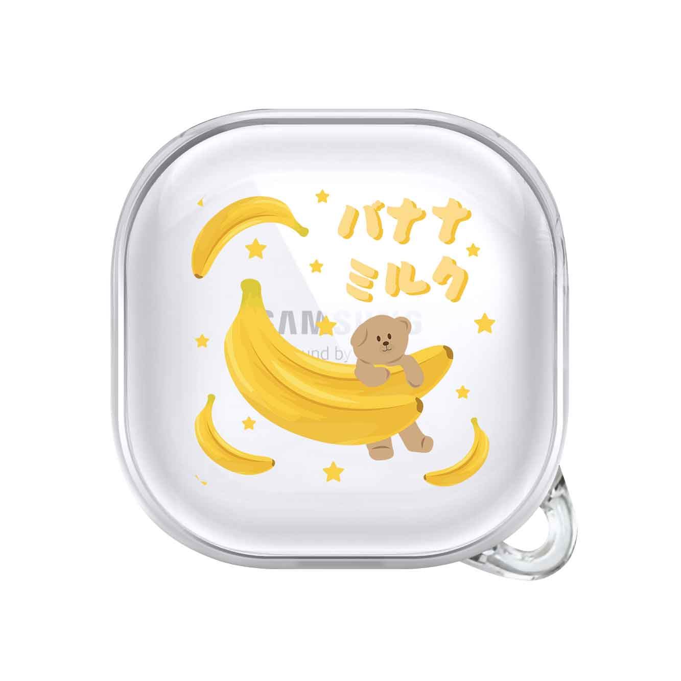 Banabear Airpods Or Earbuds Case