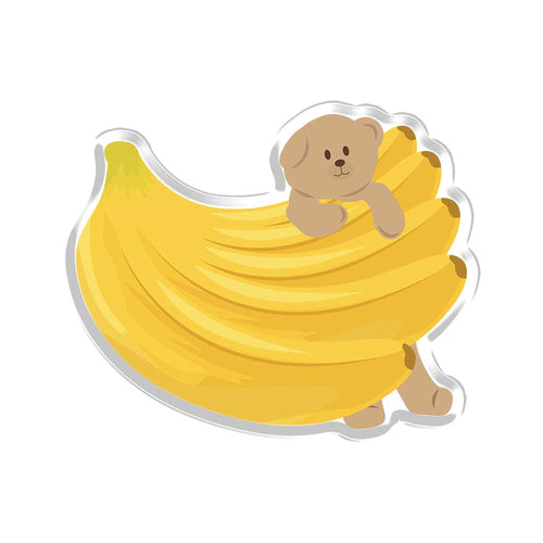 Banana & Bear - Acrylic Popup Stand