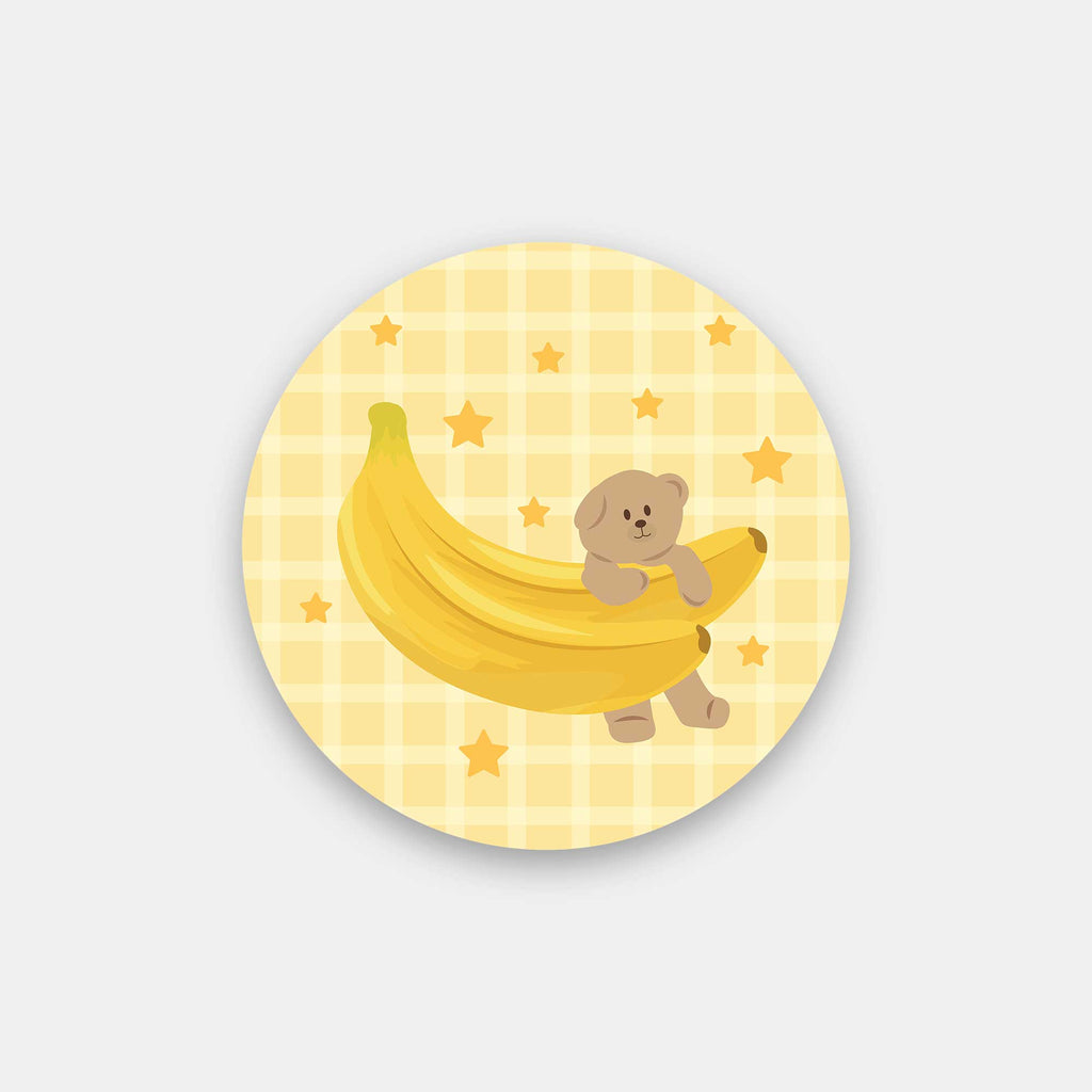 Banana & Bear - Popup Stand