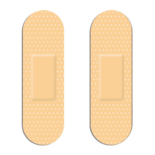 Bandage Your Wound 01 Finger Grip