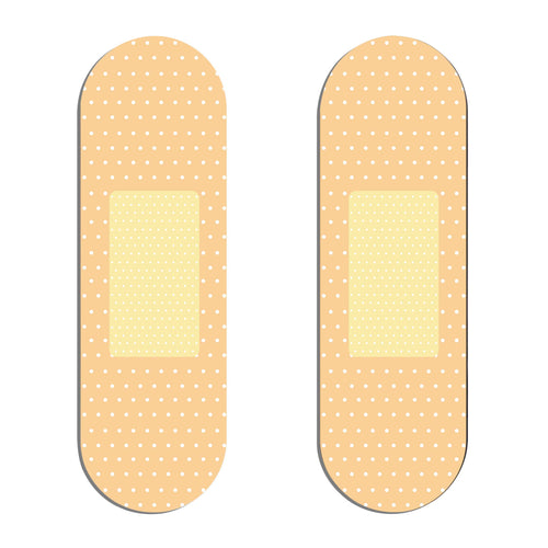 Bandage Your Wound 02 Finger Grip